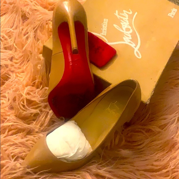 Christian louboutin red bottoms - Picture 4 of 6